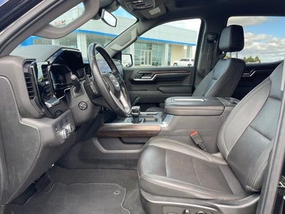 2022 GMC Sierra 1500 Crew Cab Short Box 2-Wheel Drive SLT