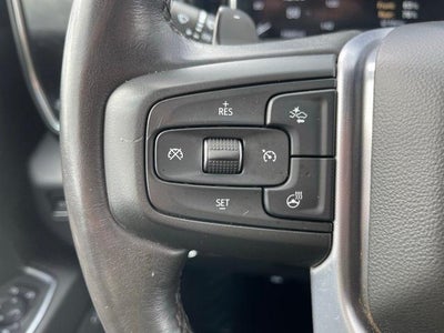 2022 GMC Sierra 1500 Crew Cab Short Box 2-Wheel Drive SLT