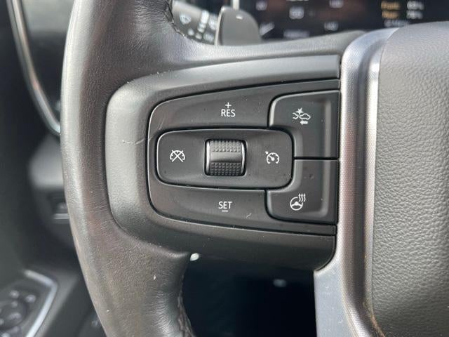 2022 GMC Sierra 1500 Crew Cab Short Box 2-Wheel Drive SLT