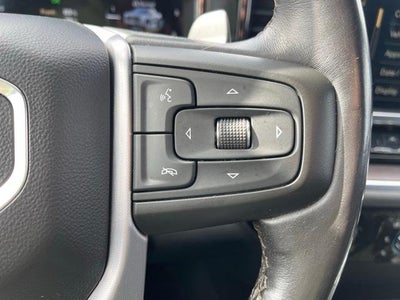 2022 GMC Sierra 1500 Crew Cab Short Box 2-Wheel Drive SLT