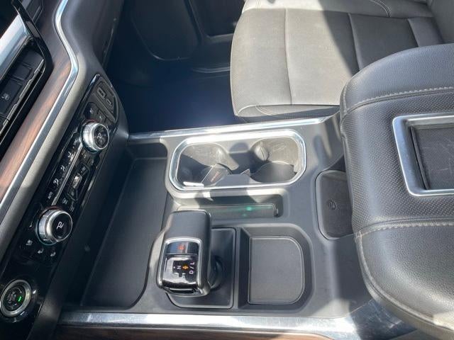 2022 GMC Sierra 1500 Crew Cab Short Box 2-Wheel Drive SLT