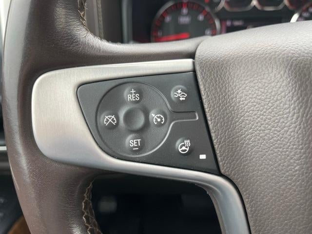 2016 GMC Sierra 1500 Crew Cab Short Box 4-Wheel Drive SLT