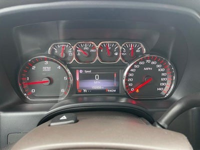 2016 GMC Sierra 1500 Crew Cab Short Box 4-Wheel Drive SLT