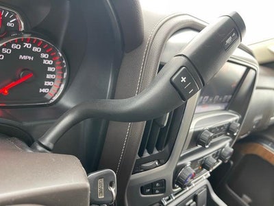 2016 GMC Sierra 1500 Crew Cab Short Box 4-Wheel Drive SLT