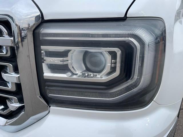 2016 GMC Sierra 1500 Crew Cab Short Box 4-Wheel Drive SLT