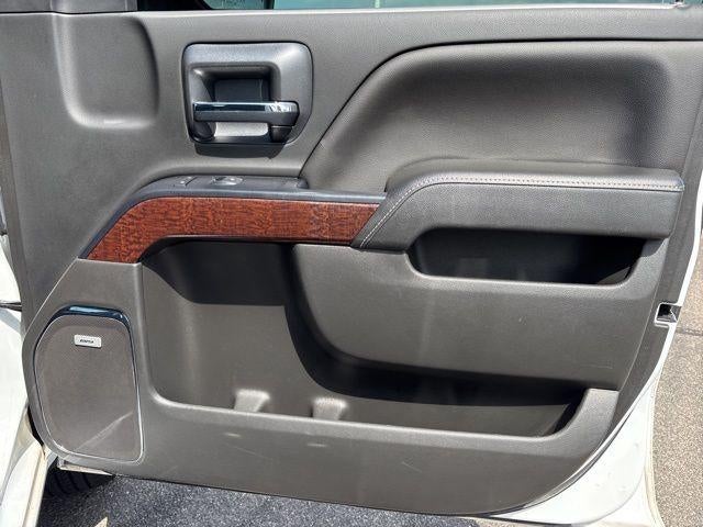 2018 GMC Sierra 1500 Crew Cab Short Box 4-Wheel Drive SLT