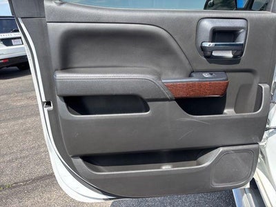 2018 GMC Sierra 1500 Crew Cab Short Box 4-Wheel Drive SLT