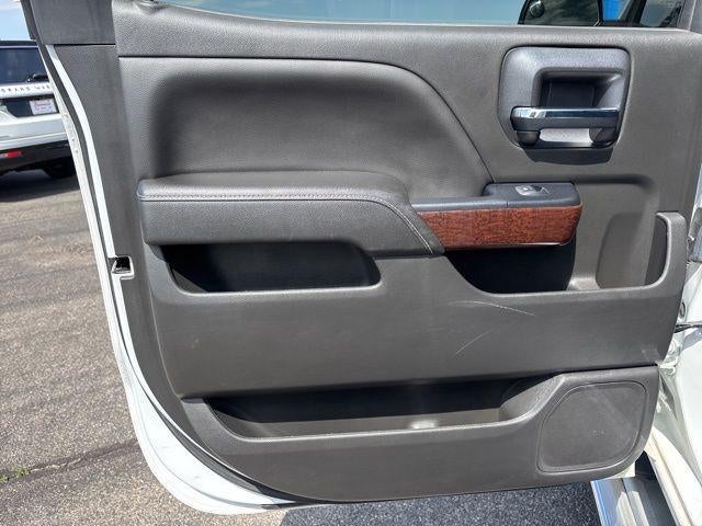 2018 GMC Sierra 1500 Crew Cab Short Box 4-Wheel Drive SLT