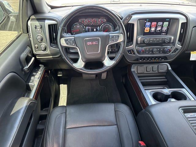 2018 GMC Sierra 1500 Crew Cab Short Box 4-Wheel Drive SLT