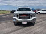 2018 GMC Sierra 1500 Crew Cab Short Box 4-Wheel Drive SLT