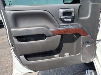 2018 GMC Sierra 1500 Crew Cab Short Box 4-Wheel Drive SLT