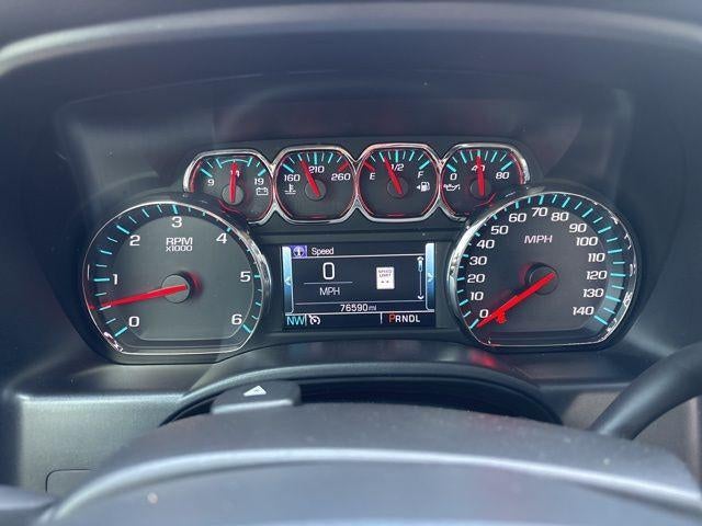 2018 GMC Sierra 1500 Crew Cab Short Box 4-Wheel Drive SLT