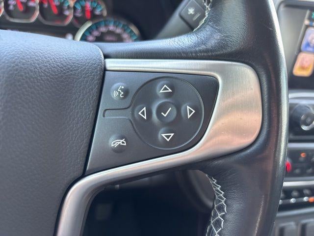 2018 GMC Sierra 1500 Crew Cab Short Box 4-Wheel Drive SLT