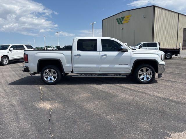 2018 GMC Sierra 1500 Crew Cab Short Box 4-Wheel Drive SLT