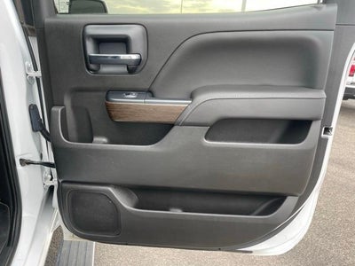 2018 GMC Sierra 1500 Crew Cab Short Box 4-Wheel Drive Denali