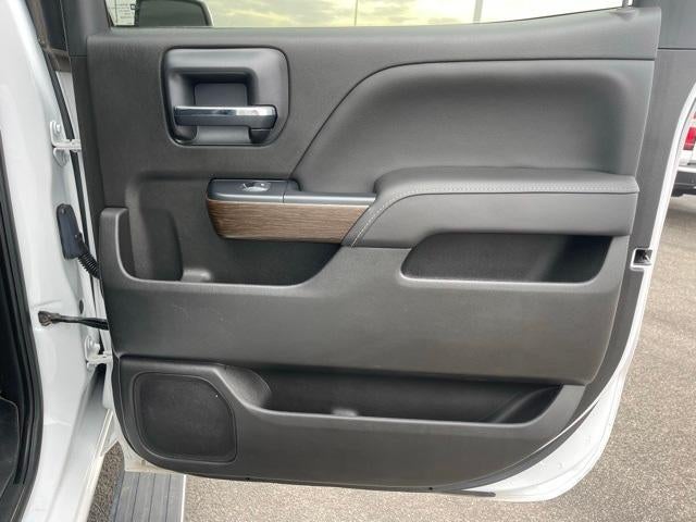 2018 GMC Sierra 1500 Crew Cab Short Box 4-Wheel Drive Denali