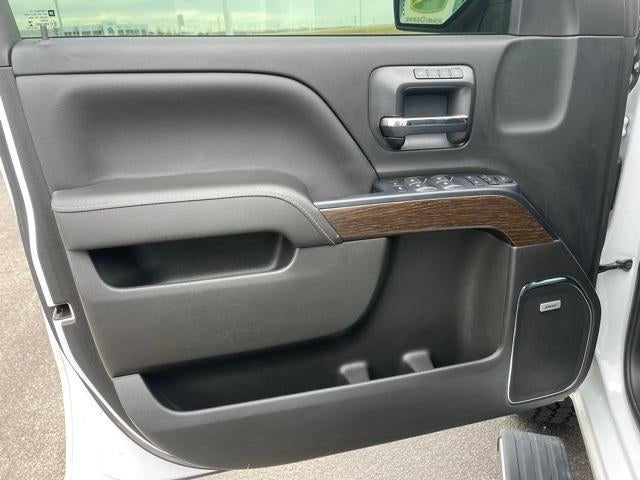 2018 GMC Sierra 1500 Crew Cab Short Box 4-Wheel Drive Denali