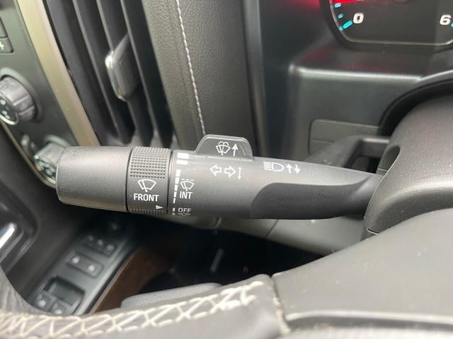 2018 GMC Sierra 1500 Crew Cab Short Box 4-Wheel Drive Denali