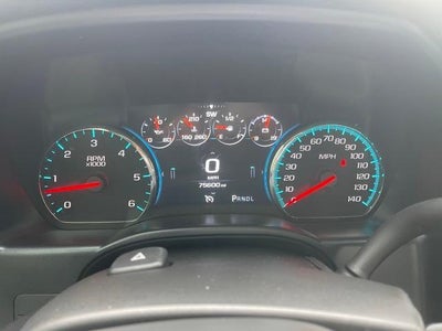 2018 GMC Sierra 1500 Crew Cab Short Box 4-Wheel Drive Denali