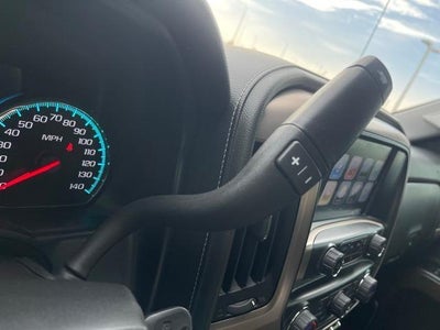 2018 GMC Sierra 1500 Crew Cab Short Box 4-Wheel Drive Denali