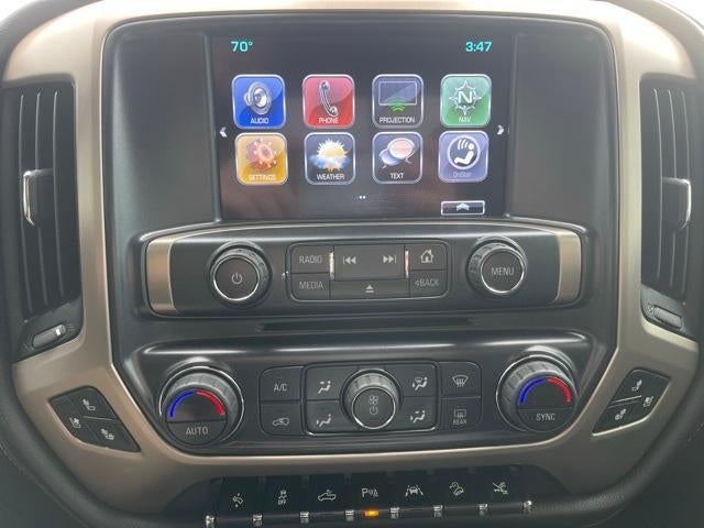 2018 GMC Sierra 1500 Crew Cab Short Box 4-Wheel Drive Denali