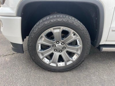 2018 GMC Sierra 1500 Crew Cab Short Box 4-Wheel Drive Denali