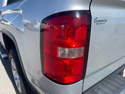 2014 GMC Sierra 1500 Crew Cab Short Box 4-Wheel Drive SLT