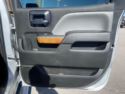 2014 GMC Sierra 1500 Crew Cab Short Box 4-Wheel Drive SLT