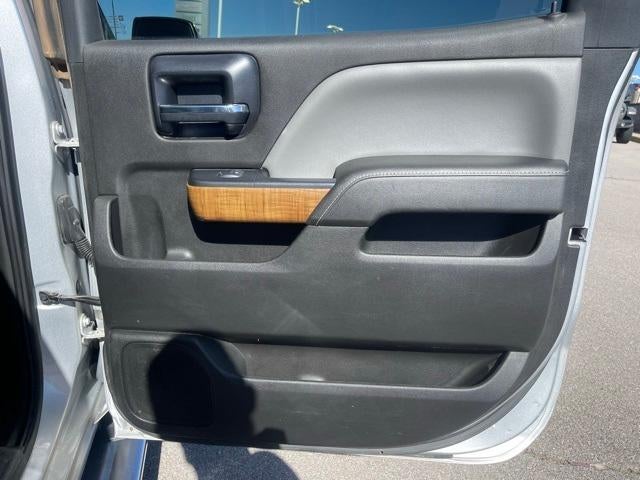 2014 GMC Sierra 1500 Crew Cab Short Box 4-Wheel Drive SLT