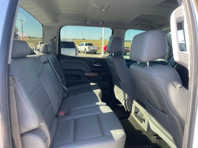 2014 GMC Sierra 1500 Crew Cab Short Box 4-Wheel Drive SLT