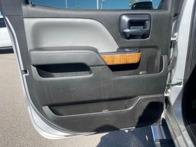 2014 GMC Sierra 1500 Crew Cab Short Box 4-Wheel Drive SLT