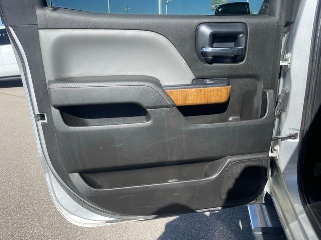 2014 GMC Sierra 1500 Crew Cab Short Box 4-Wheel Drive SLT