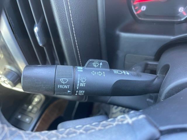 2014 GMC Sierra 1500 Crew Cab Short Box 4-Wheel Drive SLT