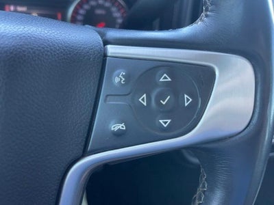 2014 GMC Sierra 1500 Crew Cab Short Box 4-Wheel Drive SLT