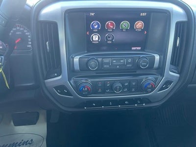 2014 GMC Sierra 1500 Crew Cab Short Box 4-Wheel Drive SLT
