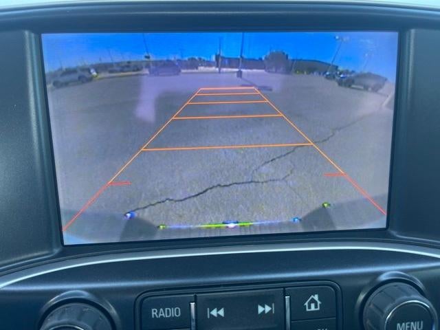 2014 GMC Sierra 1500 Crew Cab Short Box 4-Wheel Drive SLT