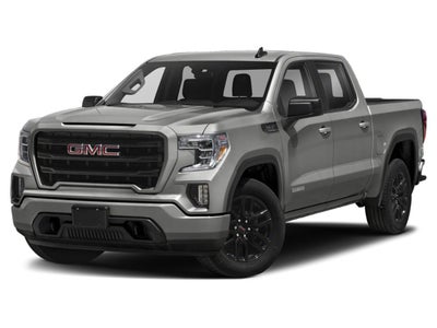 2021 GMC Sierra 1500 Crew Cab Short Box 4-Wheel Drive Elevation 3SB