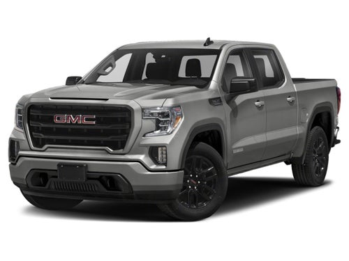 2021 GMC Sierra 1500 Crew Cab Short Box 4-Wheel Drive Elevation 3SB