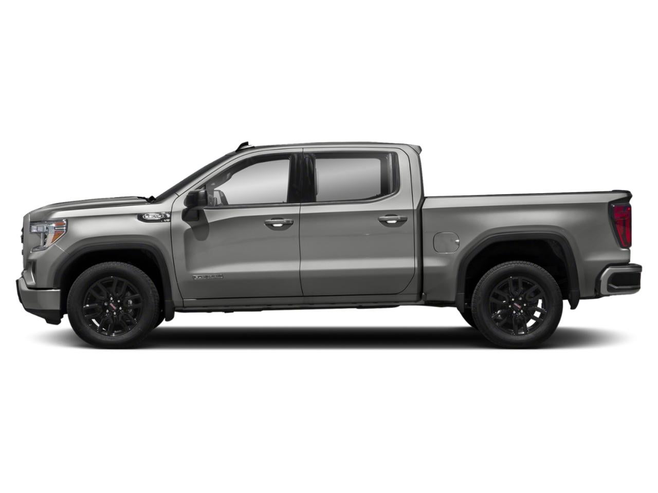 2021 GMC Sierra 1500 Crew Cab Short Box 4-Wheel Drive Elevation 3SB