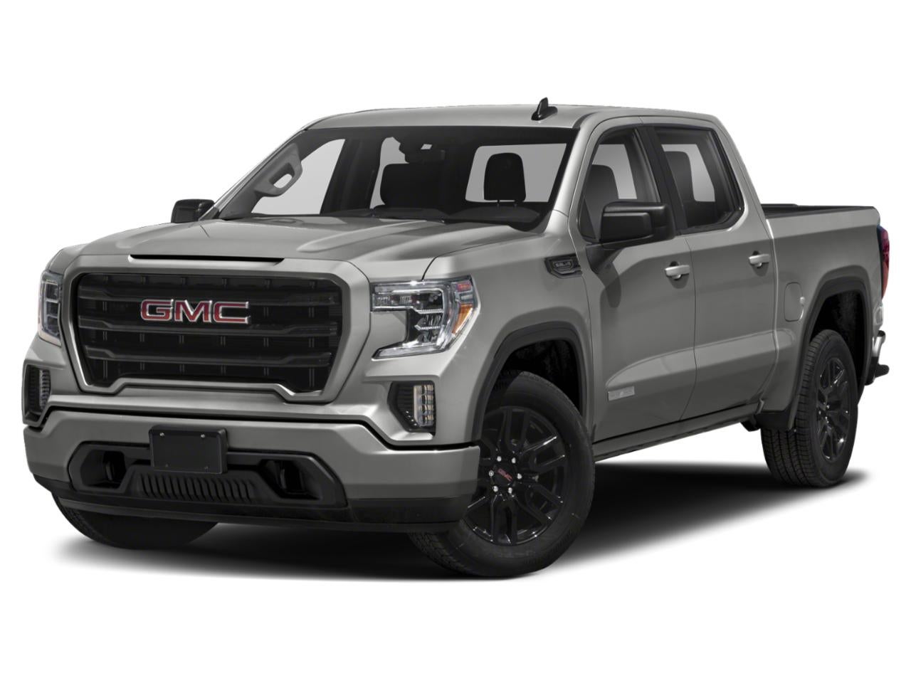 2021 GMC Sierra 1500 Crew Cab Short Box 4-Wheel Drive Elevation 3SB