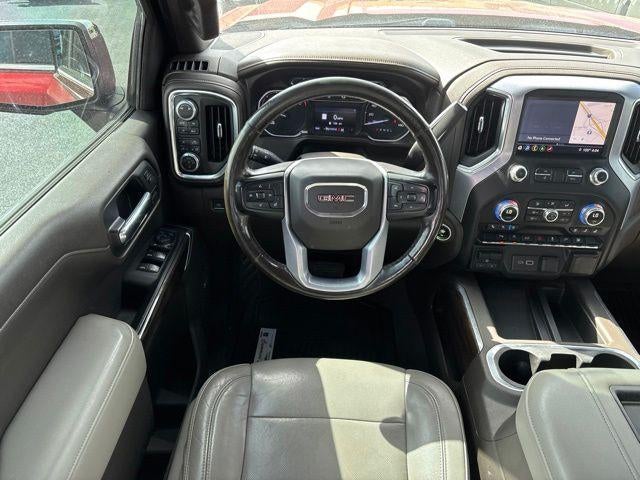 2019 GMC Sierra 1500 Crew Cab Short Box 4-Wheel Drive SLT