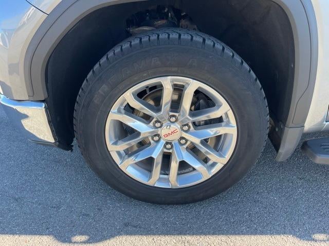 2020 GMC Sierra 1500 Crew Cab Short Box 4-Wheel Drive SLT