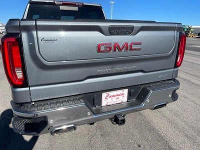 2020 GMC Sierra 1500 Crew Cab Short Box 4-Wheel Drive SLT