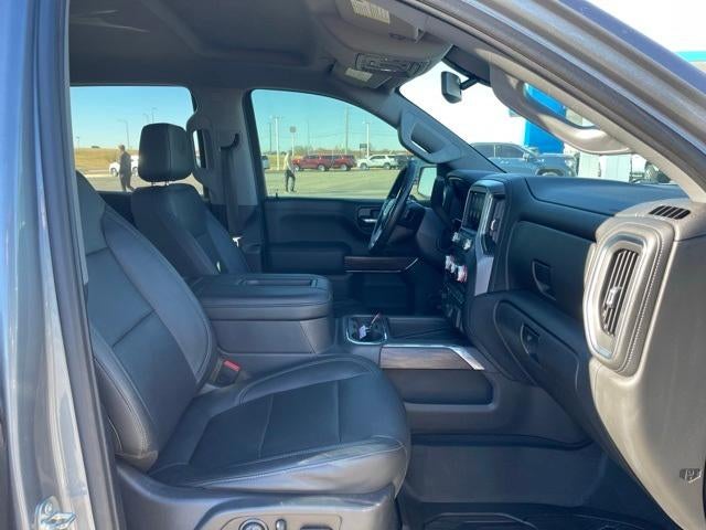 2020 GMC Sierra 1500 Crew Cab Short Box 4-Wheel Drive SLT