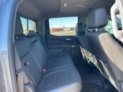 2020 GMC Sierra 1500 Crew Cab Short Box 4-Wheel Drive SLT