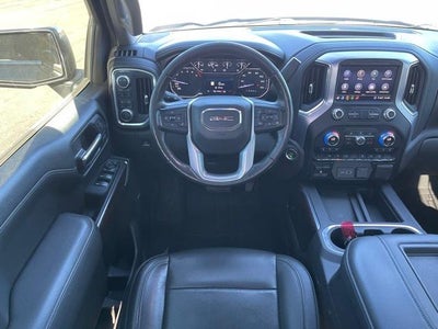 2020 GMC Sierra 1500 Crew Cab Short Box 4-Wheel Drive SLT