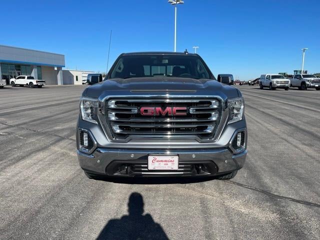 2020 GMC Sierra 1500 Crew Cab Short Box 4-Wheel Drive SLT