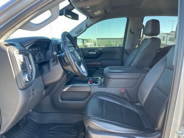 2020 GMC Sierra 1500 Crew Cab Short Box 4-Wheel Drive SLT