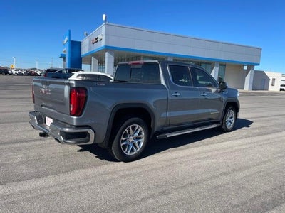2020 GMC Sierra 1500 Crew Cab Short Box 4-Wheel Drive SLT