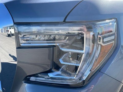 2020 GMC Sierra 1500 Crew Cab Short Box 4-Wheel Drive SLT